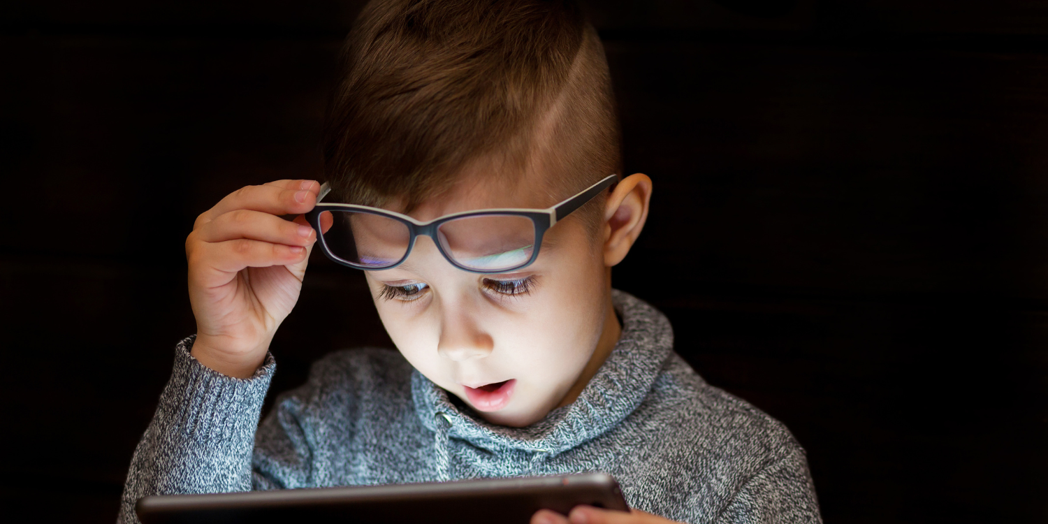 Why We Need to Protect Children’s Reading Data