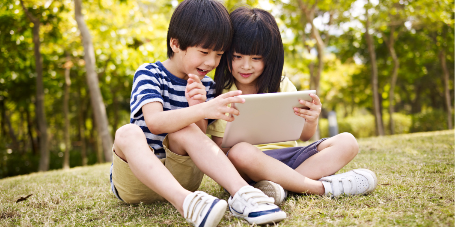 The Importance of a Balanced Diet of Screen Time
