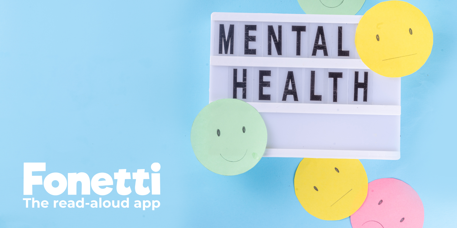 Children’s Mental Health Week: Why Does Reading Makes Us Feel Good?