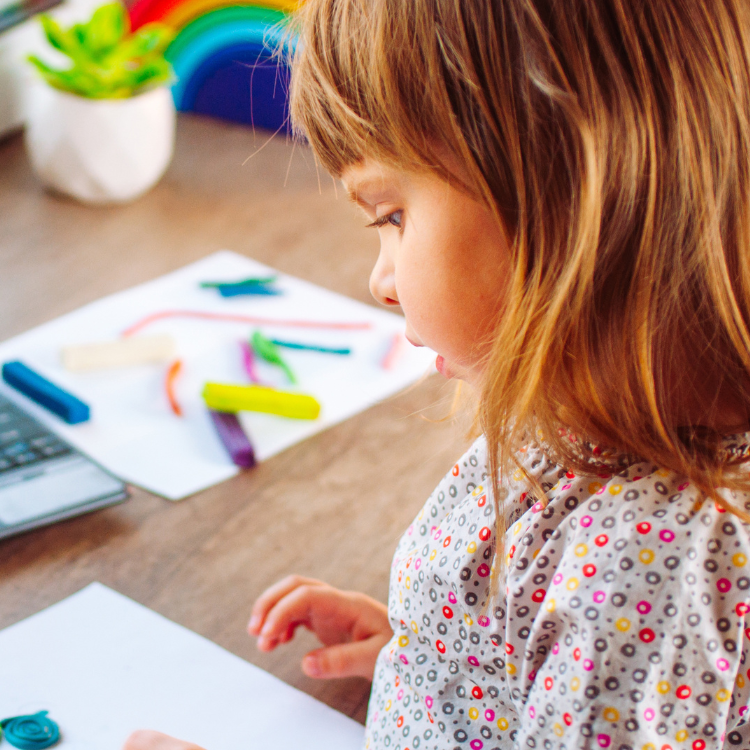 Tech in the Early Years: Striking the Balance Between Play, Print and Pixels