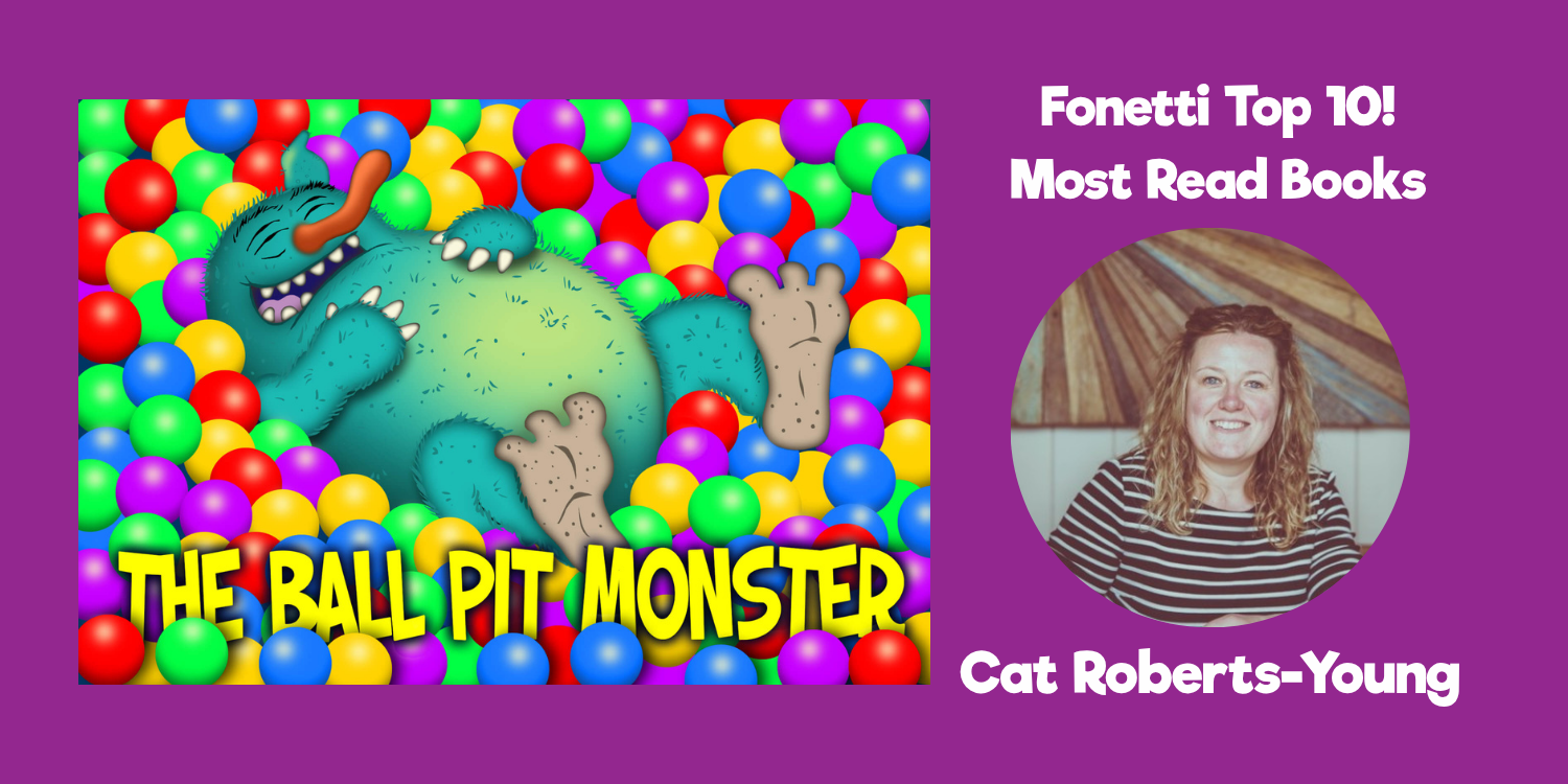 Cat Roberts-Young on Inspiring Children to Read This Summer