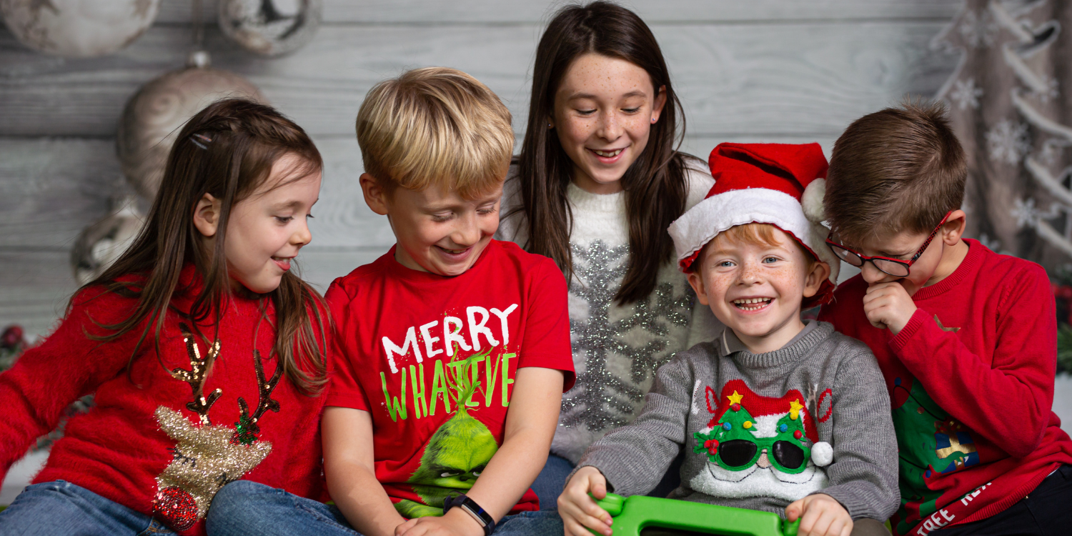 Supporting Neurodivergent Children over the Christmas Period