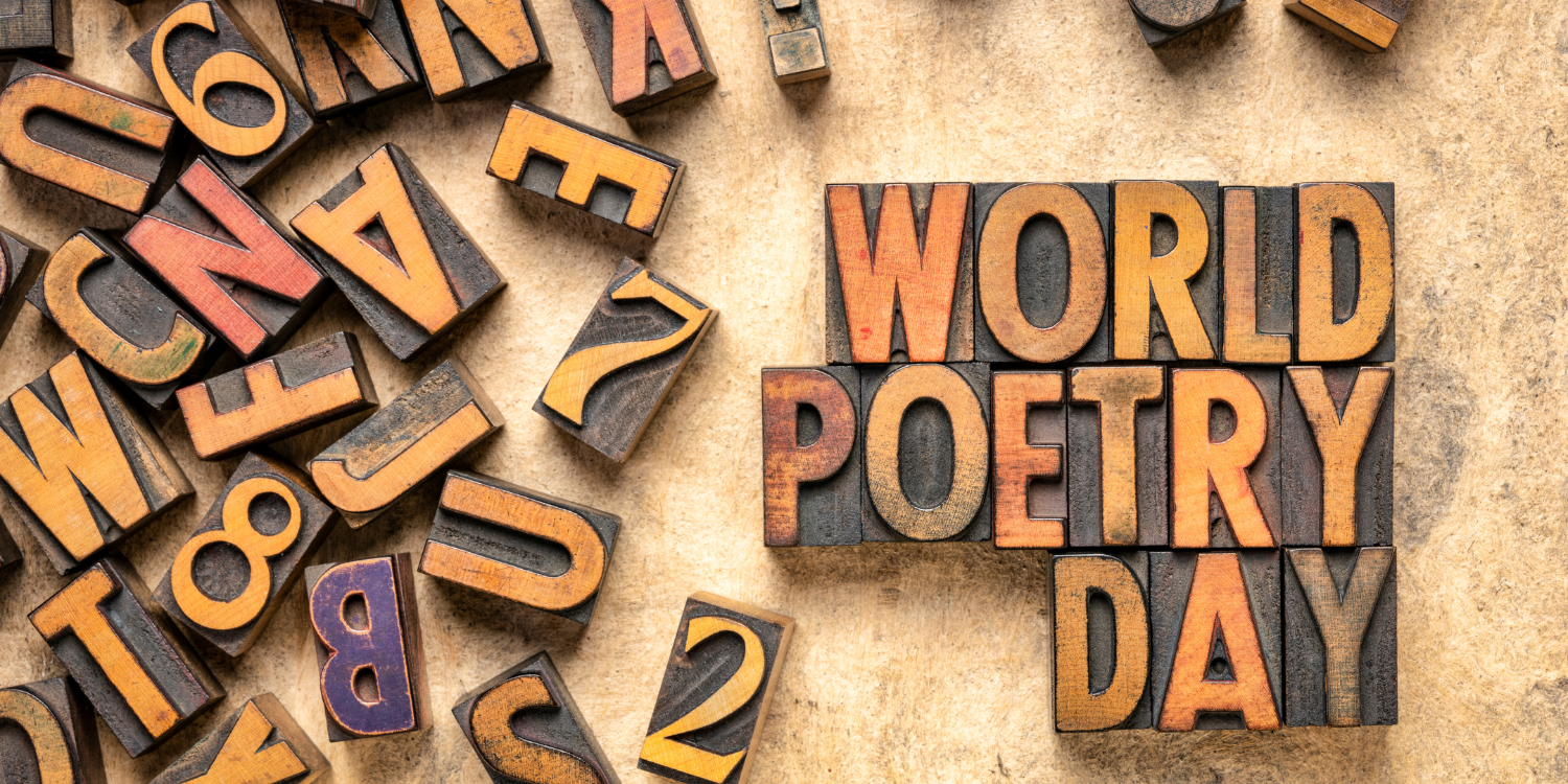 World Poetry Day: Why Poetry Matters to Children’s Education