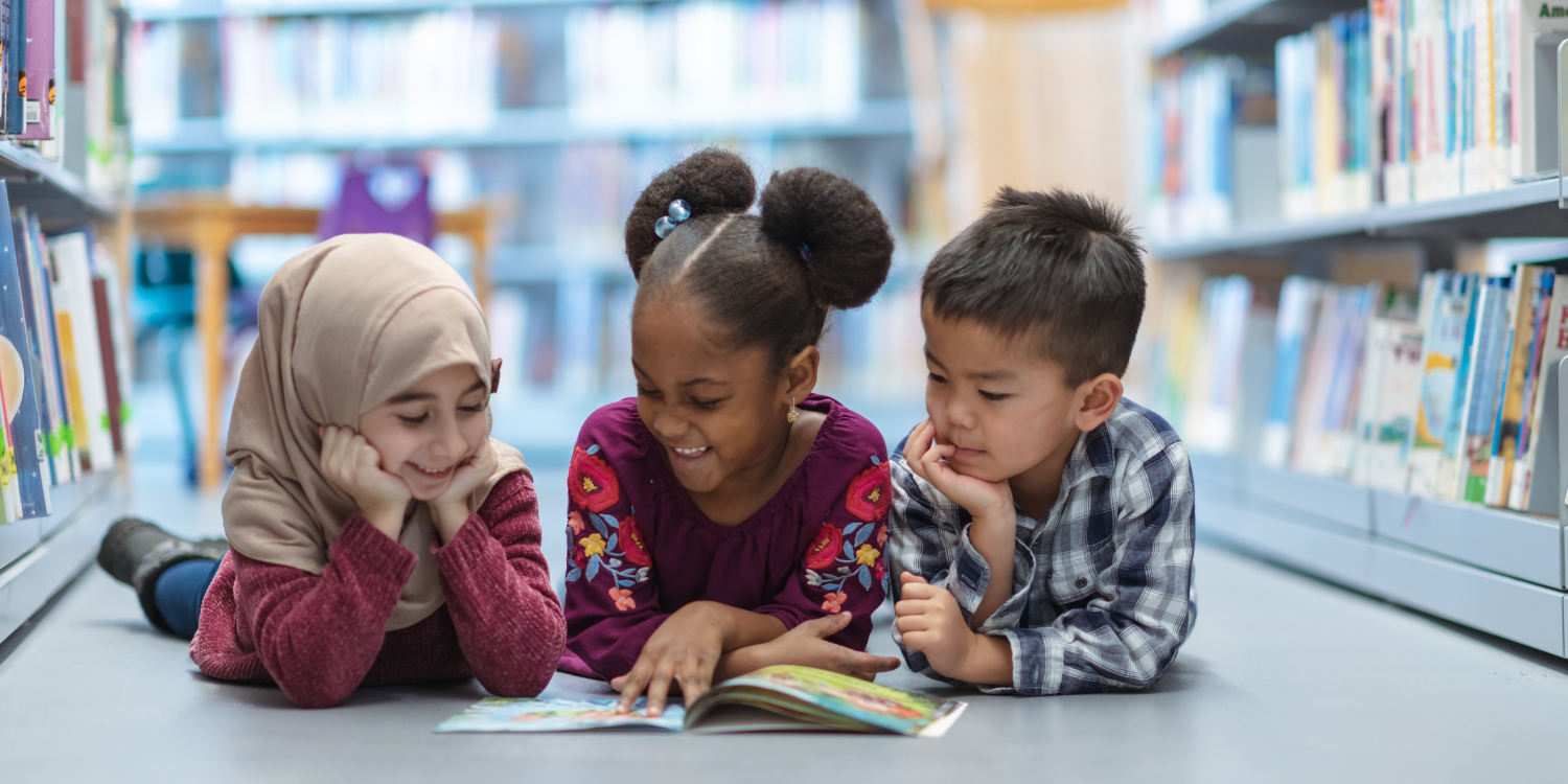 Celebrating International Children’s Book Day