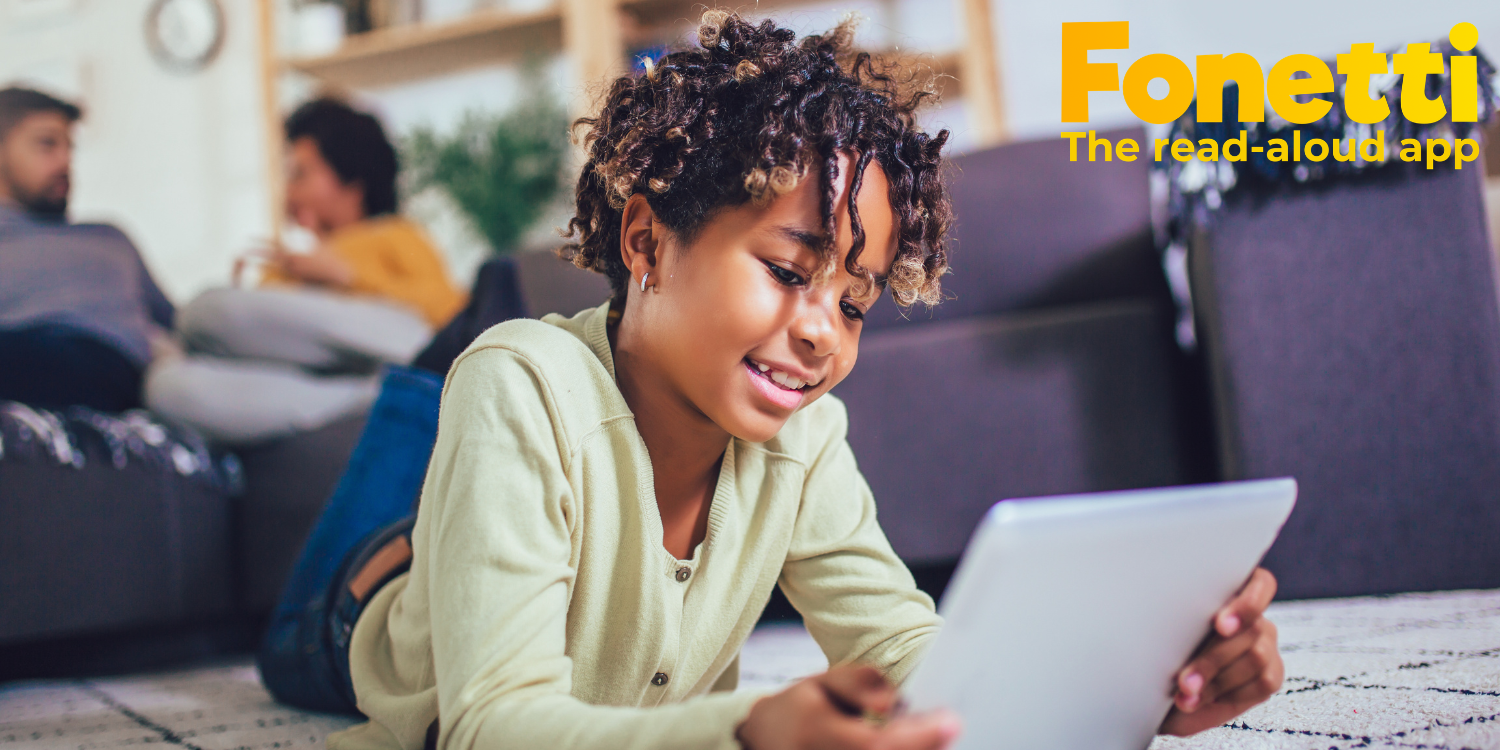 How Reading Aloud Can Develop Decoding Skills (Word Reading)