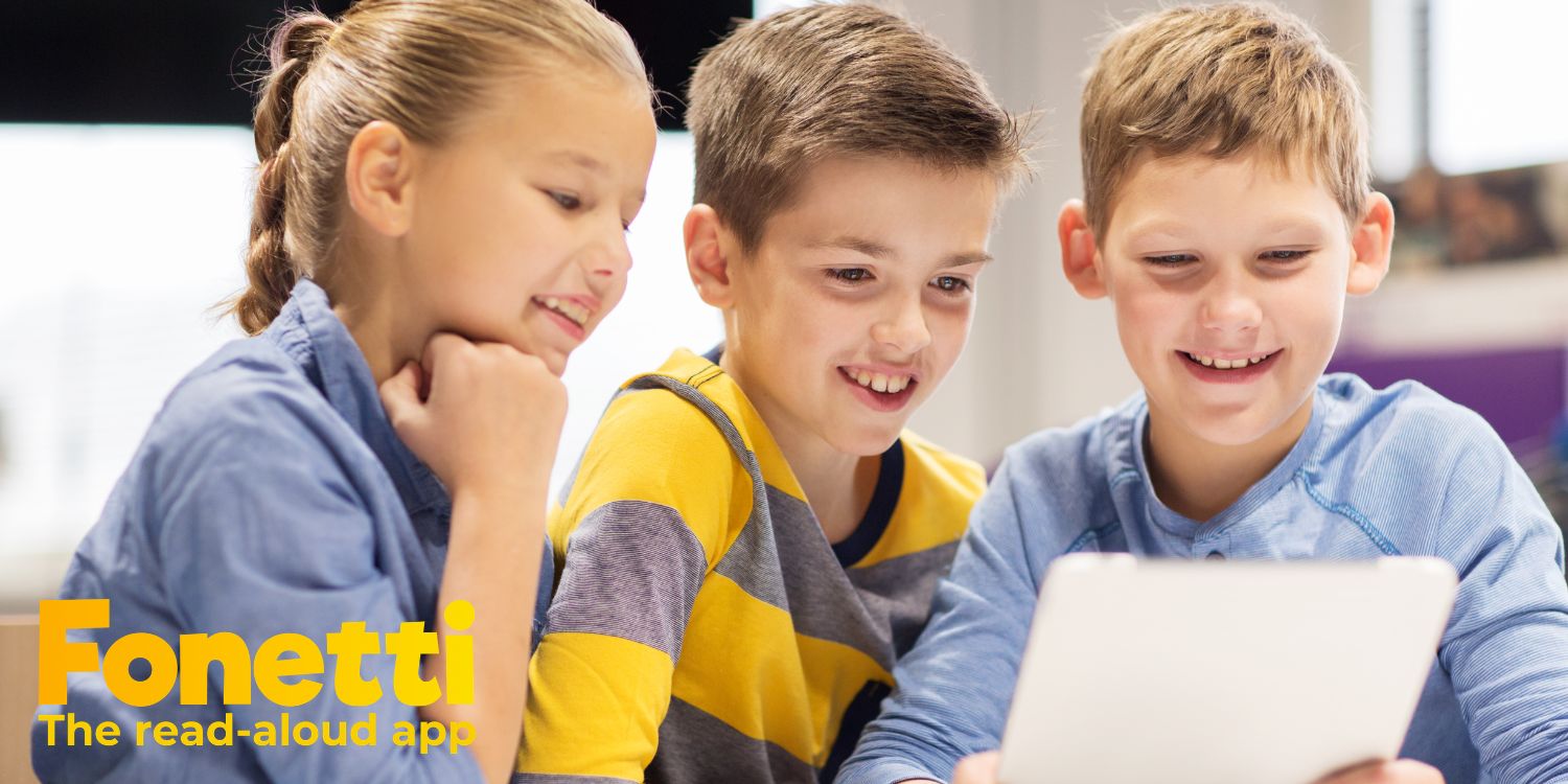 How Reading Aloud Can Develop Language Comprehension