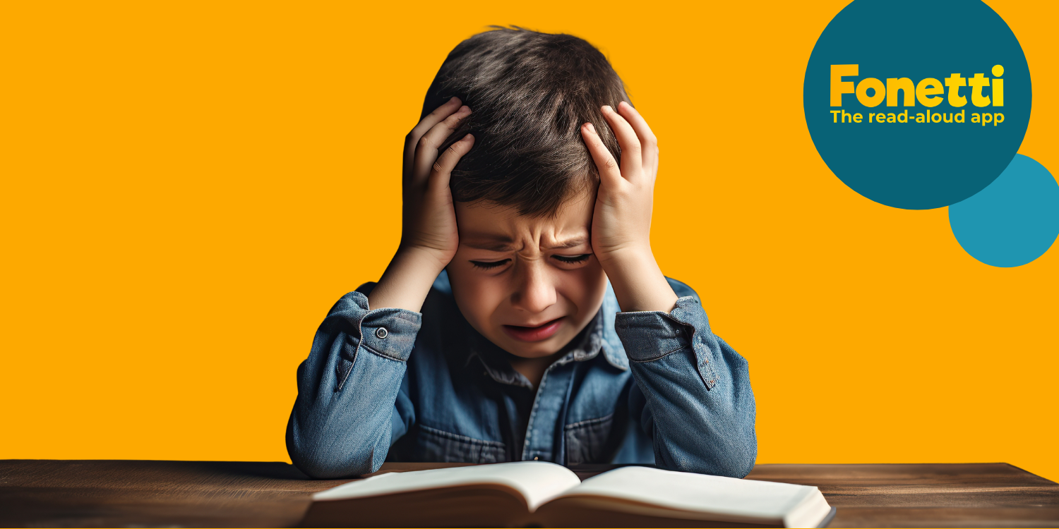 Why Children Stop Reading – And What Actually Gets them to Start Again