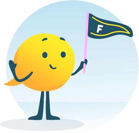 flag waver