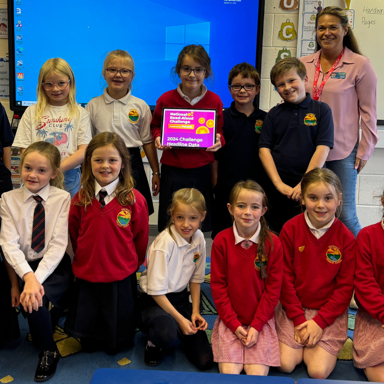 Empowering Reluctant Readers with Fonetti at Riverdale Primary School