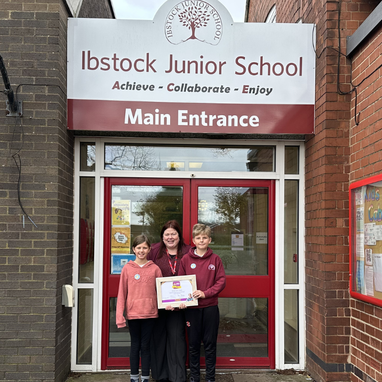 Transforming Literacy at Ibstock Junior School with Fonetti