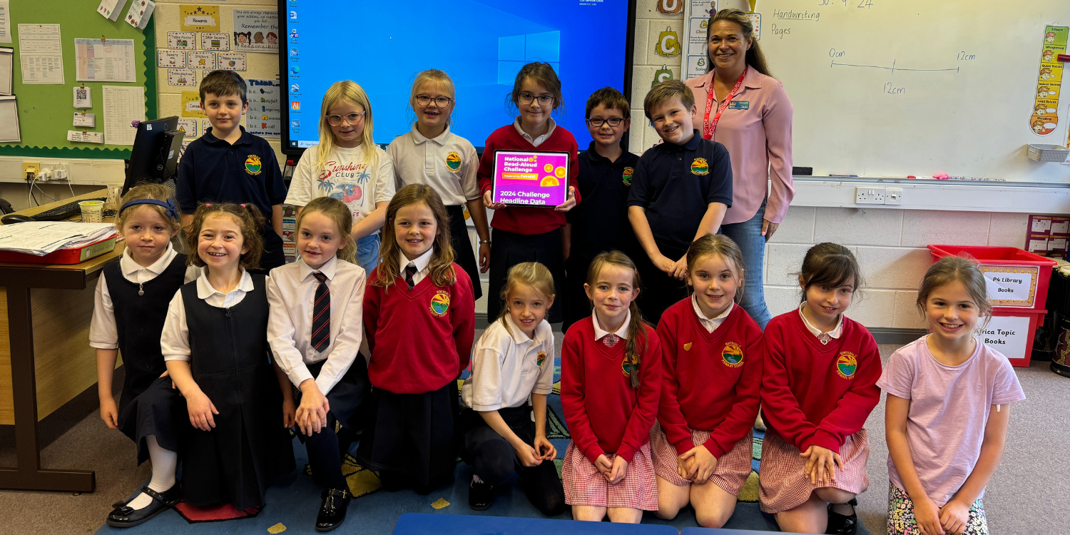 Empowering Reluctant Readers with Fonetti at Riverdale Primary School
